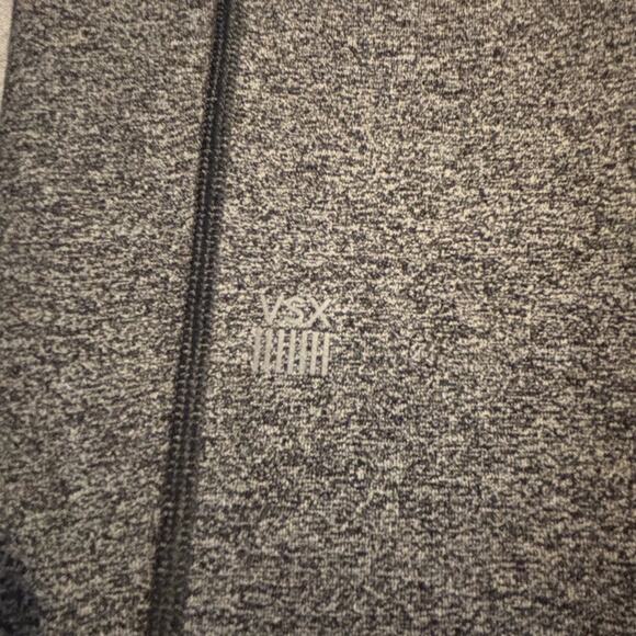 Victoria's Secret VSX Sport Gray Leggings Size Medium - Picture 6 of 6